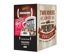 Friendly's Single-Cup Coffee for Keurig K-Cup Brewers, Peppermint Stick, 40 Count N6