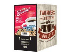 Friendly's Single-Cup Coffee for Keurig K-Cup Brewers, Peppermint Stick, 40 Count N7