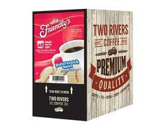 Friendly's Single-Cup Coffee for Keurig K-Cup Brewers, Peppermint Stick, 40 Count N8