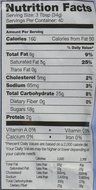 Caffe D'Amore Frappe Freeze Mocha Coffee Mix- 3 Lbs Reclosable Bag N3