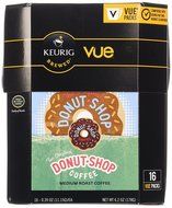 The Original Donut Shop Coffee for Keurig Vue 16 count (2 pack) N5