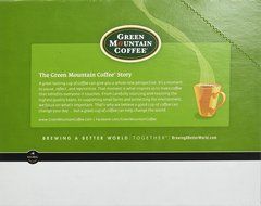 Green Mountain Coffee Fair Trade Golden French Toast K-Cup (96 count) N2