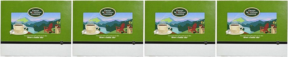 Green Mountain Coffee Fair Trade Golden French Toast K-Cup (96 count) N4