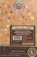 Crazy Cups Decaf Frosted oatmeal Flavored Coffee Single Serve Cups (22 Count) N3