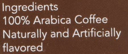 Crazy Cups Decaf Frosted oatmeal Flavored Coffee Single Serve Cups (22 Count) N4