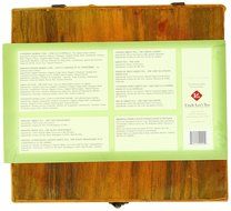 Uncle Lee's Tea, Assorted Tea, 60-Count Bamboo Box