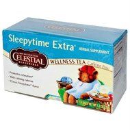 Celestial Seasonings Tea Sleepytime Extra, 20-count (Pack of6)