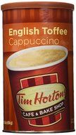 Tim Horton's Instant Cappuccino, French Vanilla, 16 Ounce N3