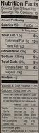 Tim Horton's Instant Cappuccino, French Vanilla, 16 Ounce N4