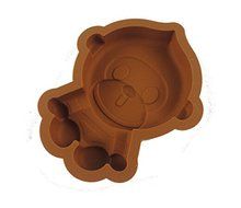 Cute little monkey cartoon silicone cake mold baking mold bakery family holiday gift DIY cake decorating mold...