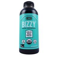 Bizzy Cold Brew Coffee Concentrate - 6 Servings - USDA Organic N4