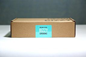 Bizzy Cold Brew Coffee Concentrate - 6 Servings - USDA Organic N8