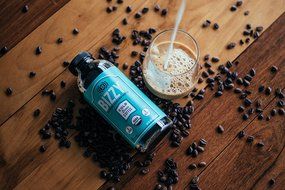 Bizzy Cold Brew Coffee Concentrate - 6 Servings - USDA Organic N12