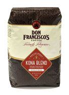 Don Francisco Family Reserve Kona Blend Whole Bean Coffee, 32 Ounce