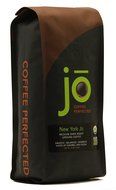 NEW YORK JO: 12 oz, Medium Dark Roast Organic Ground Coffee, 100% Arabica Coffee, USDA Certified Organic, NON-GMO...