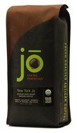NEW YORK JO: 12 oz, Medium Dark Roast Organic Ground Coffee, 100% Arabica Coffee, USDA Certified Organic, NON-GMO... N2