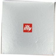 illy Caffe Espresso (Medium Roast, Red Band), 18-Count E.S.E. Pods (Pack of 2) N6