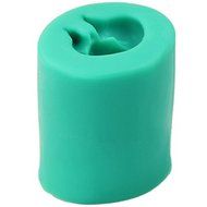 3D Baby Sitting Fondant Cake Bread Decorating Sugarcraft Silicone Pop Soap Mold Mould DIY Tools N6