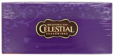 Celestial Seasonings Sleepytime Kids Tea, Goodnight Grape, 20 Count N5