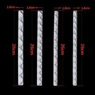 Beauty Clubs 4PCS Cake Cookie Fondant Mold Tools N7