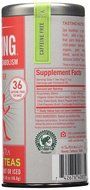 The Republic Of Tea Be Active Green Rooibos Tea, Get Burning - Herb Tea For Metabolism, 36 Tea Bag Tin N2