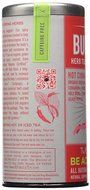 The Republic Of Tea Be Active Green Rooibos Tea, Get Burning - Herb Tea For Metabolism, 36 Tea Bag Tin N4