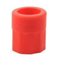 BleuMoo Silicone Cup Ice Cube Tray Mould Bar Jelly Pudding Chocolate Mold New SOL