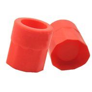 BleuMoo Silicone Cup Ice Cube Tray Mould Bar Jelly Pudding Chocolate Mold New SOL N4