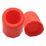 BleuMoo Silicone Cup Ice Cube Tray Mould Bar Jelly Pudding Chocolate Mold New SOL N5