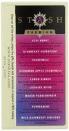 Stash Tea Herbal Tea Sampler, Nine Flavor Variety Pack, 18 Count Tea Bags in Foil (Pack of 6) N4