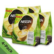 Nescaf&eacute; Ipoh White Coffee HAZELNUT (15 Sachets) - "Oh So Nutty" ★ Flavored Premix Instant Coffee ★ Deliciously... N10
