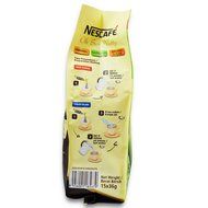 Nescaf&eacute; Ipoh White Coffee HAZELNUT (15 Sachets) - "Oh So Nutty" ★ Flavored Premix Instant Coffee ★ Deliciously... N13