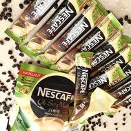 Nescaf&eacute; Ipoh White Coffee HAZELNUT (15 Sachets) - "Oh So Nutty" ★ Flavored Premix Instant Coffee ★ Deliciously... N16