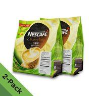 Nescaf&eacute; Ipoh White Coffee HAZELNUT (15 Sachets) - "Oh So Nutty" ★ Flavored Premix Instant Coffee ★ Deliciously... N17