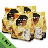Nescaf&eacute; Ipoh White Coffee HAZELNUT (15 Sachets) - "Oh So Nutty" ★ Flavored Premix Instant Coffee ★ Deliciously... N18