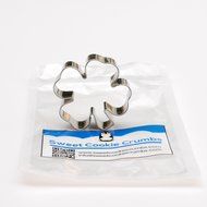 Clover Cookie Cutter- Stainless Steel