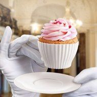 &#3642;Silicone Cups Tea Set N2