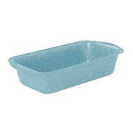 Baker&#039;s Advantage Non Stick Loaf Pan, Carbon Steel, 0.4mm/9&quot; by 5&quot;, Blue