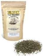Pinhead Rolled Gunpowder Green Tea One Pound, Pinhead Rolled Loose Leaf Gunpowder Green Tea, One Pound N2