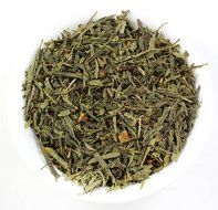 Pinhead Rolled Gunpowder Green Tea One Pound, Pinhead Rolled Loose Leaf Gunpowder Green Tea, One Pound N14