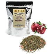 Pinhead Rolled Gunpowder Green Tea One Pound, Pinhead Rolled Loose Leaf Gunpowder Green Tea, One Pound N19