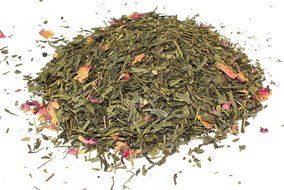 Pinhead Rolled Gunpowder Green Tea One Pound, Pinhead Rolled Loose Leaf Gunpowder Green Tea, One Pound N20