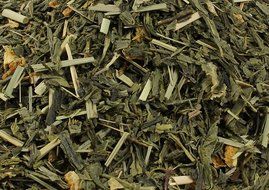 Pinhead Rolled Gunpowder Green Tea One Pound, Pinhead Rolled Loose Leaf Gunpowder Green Tea, One Pound N26