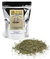 Pinhead Rolled Gunpowder Green Tea One Pound, Pinhead Rolled Loose Leaf Gunpowder Green Tea, One Pound N34