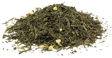 Pinhead Rolled Gunpowder Green Tea One Pound, Pinhead Rolled Loose Leaf Gunpowder Green Tea, One Pound N45