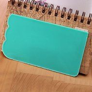 Copper Shape Lace Fondant Cake Mold Silicone Gum Paste Cake Mould N2