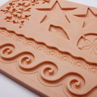 Ocean Silicone Cake Mold