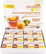 Dandelion Organic Roasted Dandelion Root Tea - 120 Teabags N2
