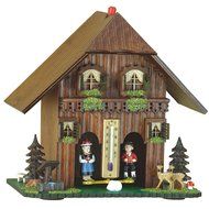 Exclusive German Black Forest weather house TU 828