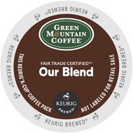Keurig Light Roast K-Cup Coffee Variety Pack Bundle with Starbucks Veranda Blonde, Green Mountain Our Blend, Faro... N5